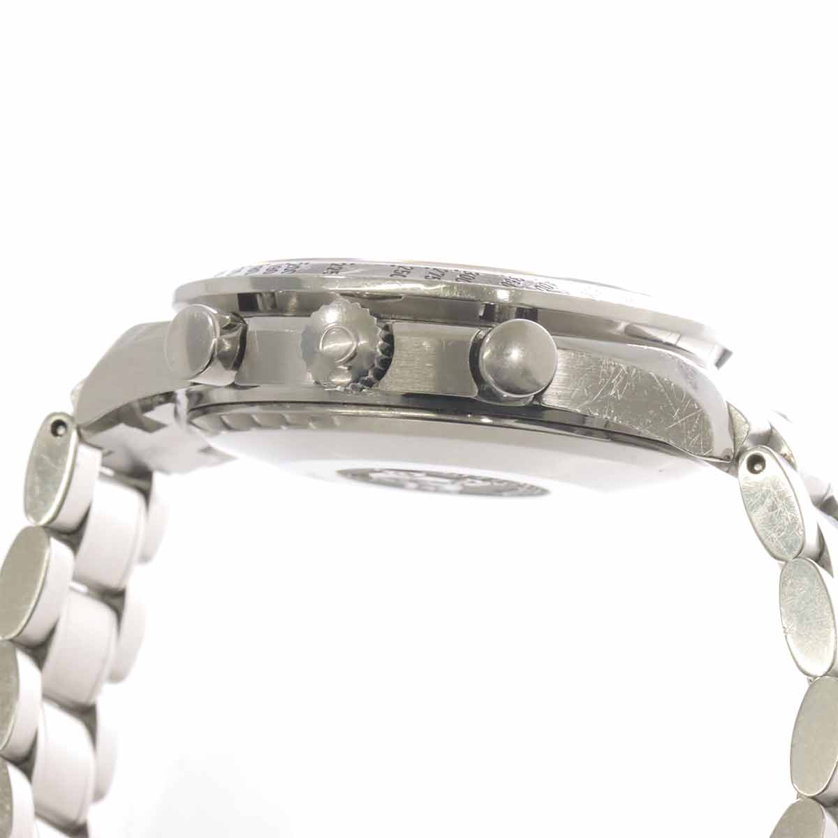 Speedmaster Date 3513.50 Chronograph Automatic Black Dial Mens