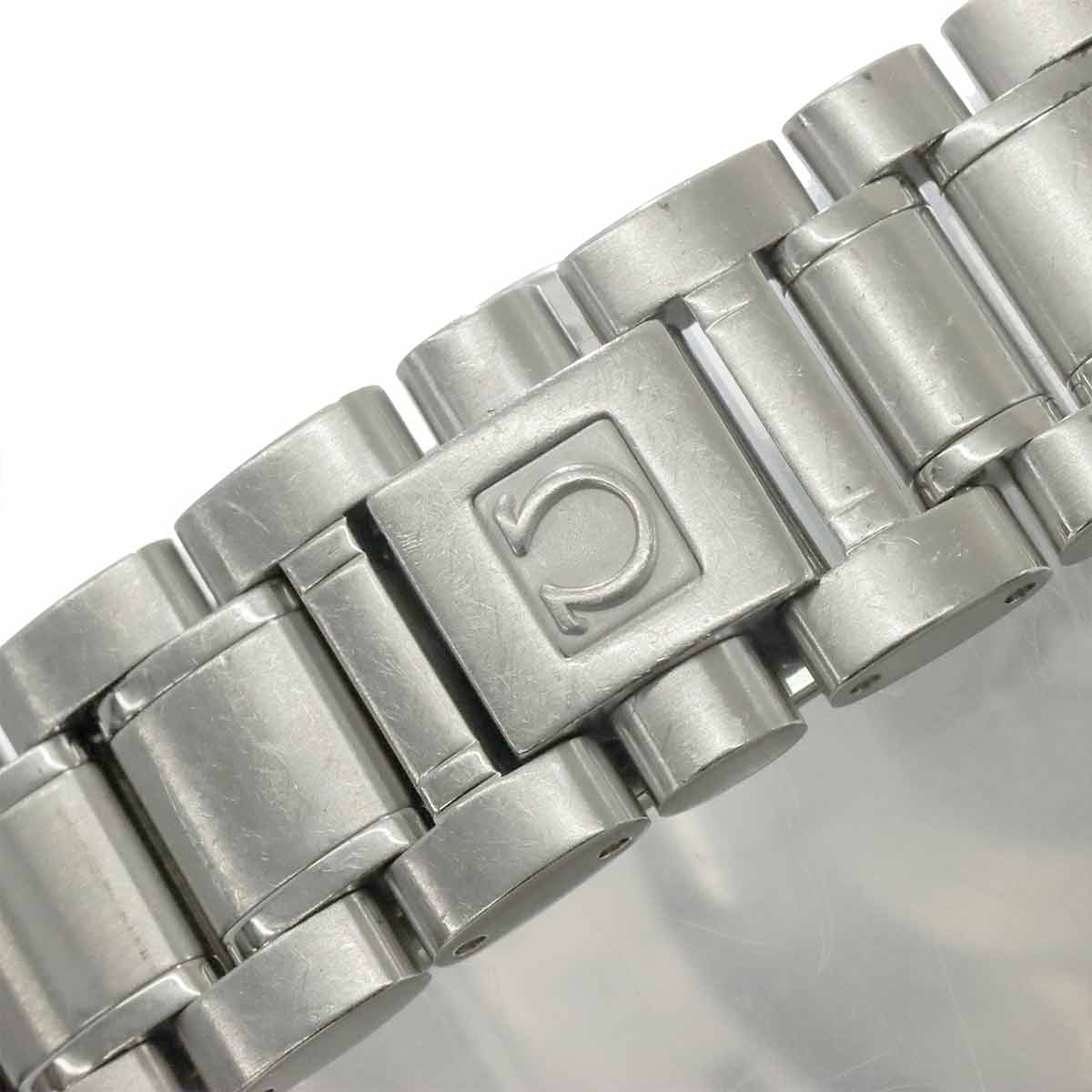 Speedmaster Date 3513.50 Chronograph Automatic Black Dial Mens