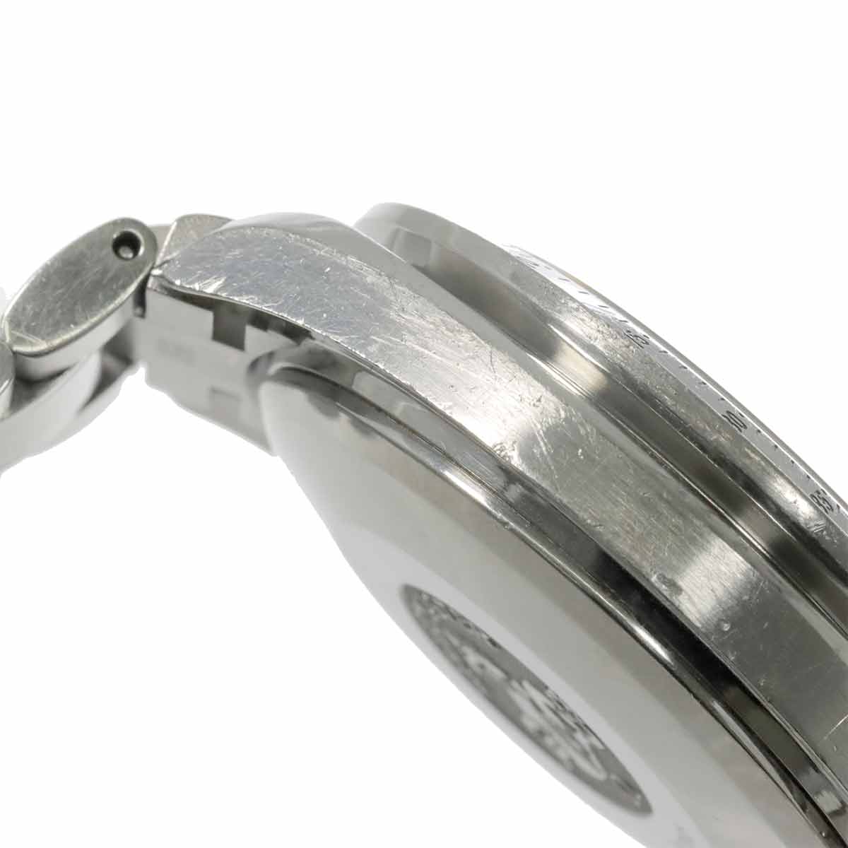 Speedmaster Date 3513.50 Chronograph Automatic Black Dial Mens