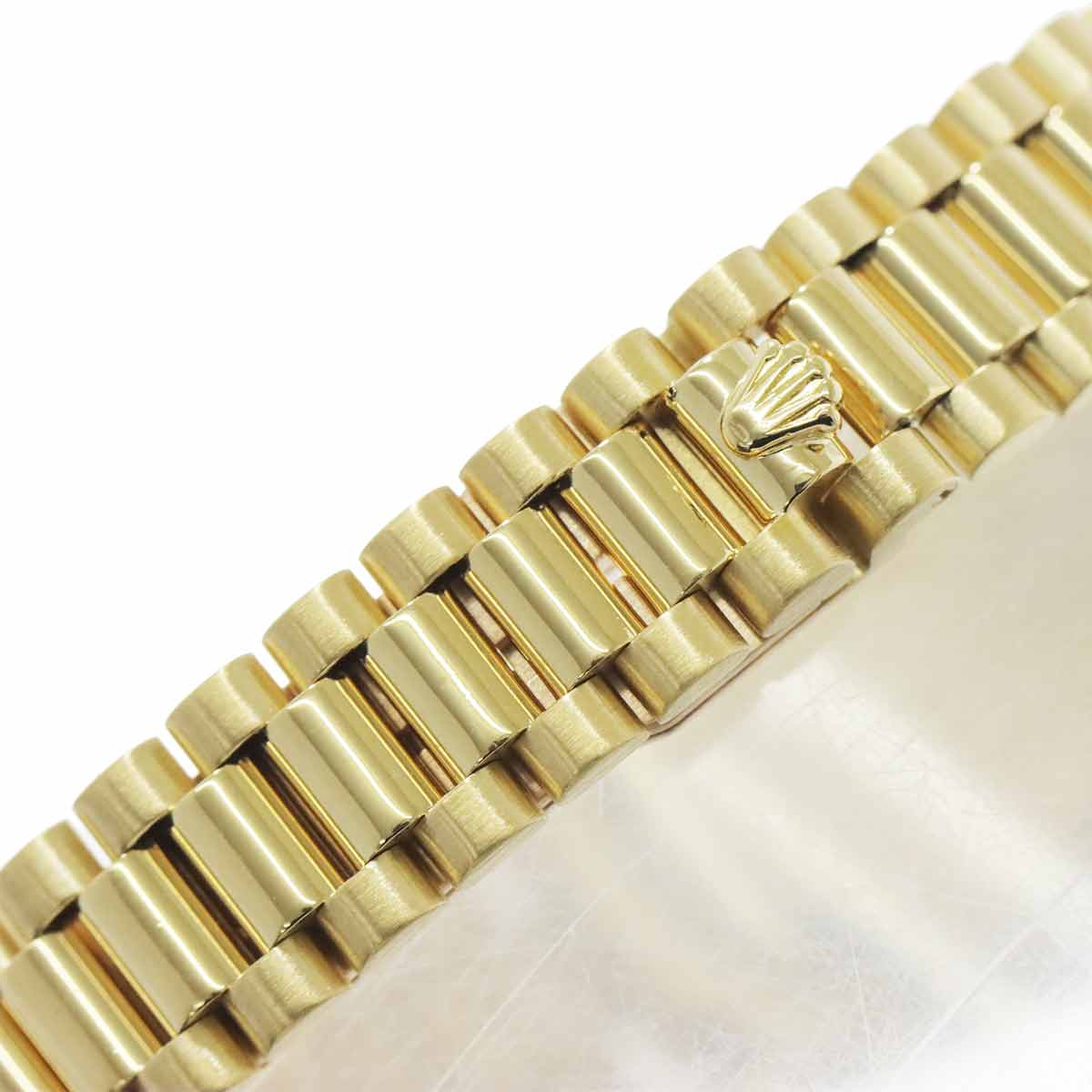 Datejust 69178G Serial L 750 YG 10P Diamond Gold Dial Ladies