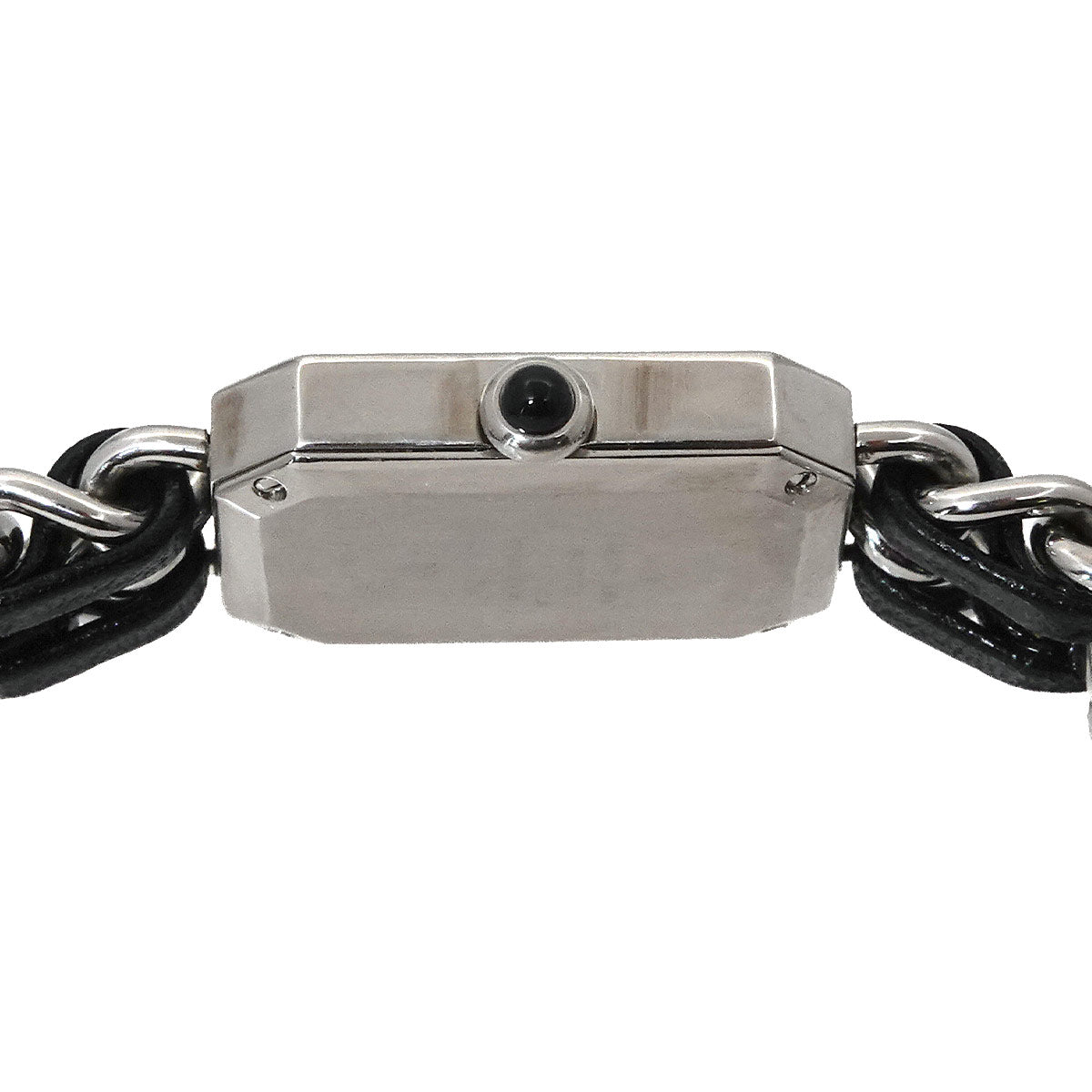 Premiere Size M H0451 Quartz Black Dial Ladies Watch