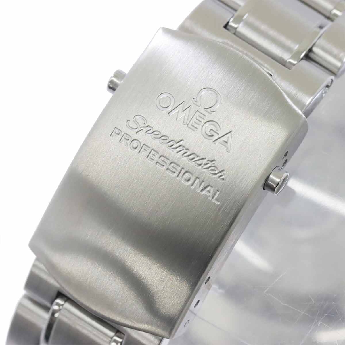 Speedmaster Apollo 17 40th 311 30 42 30 99 002 Silver Dial