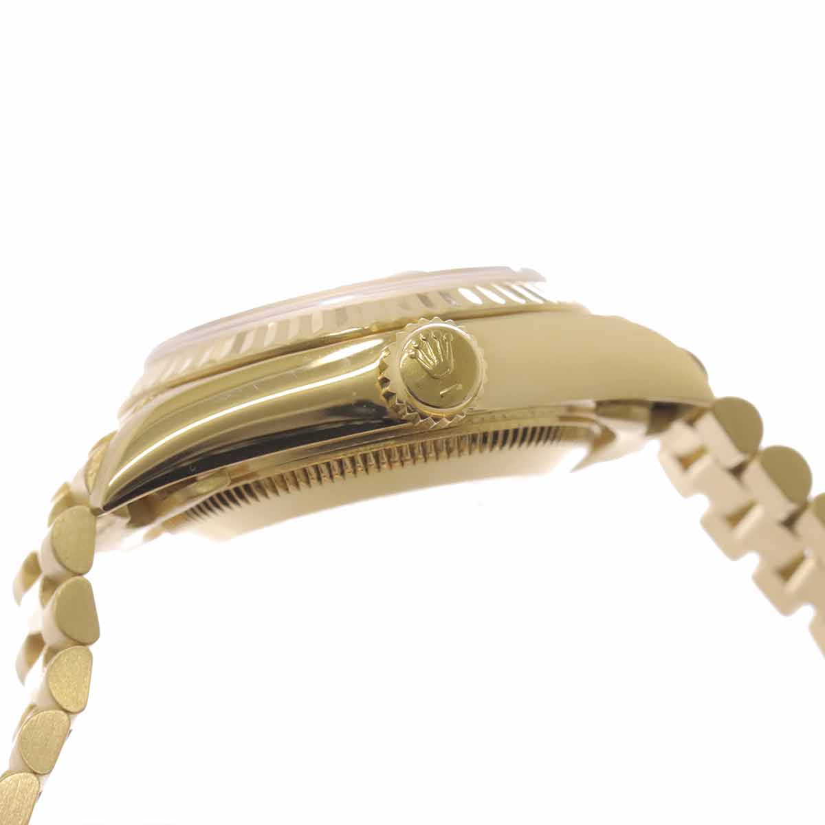 Datejust 69178G Serial W 750 YG 10P Diamond Gold Dial Ladies