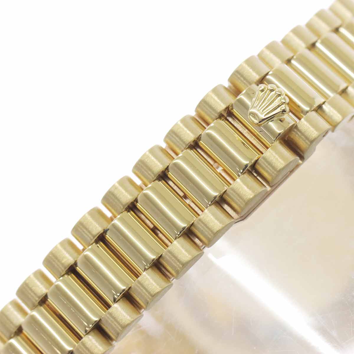 Datejust 69178G Serial W 750 YG 10P Diamond Gold Dial Ladies