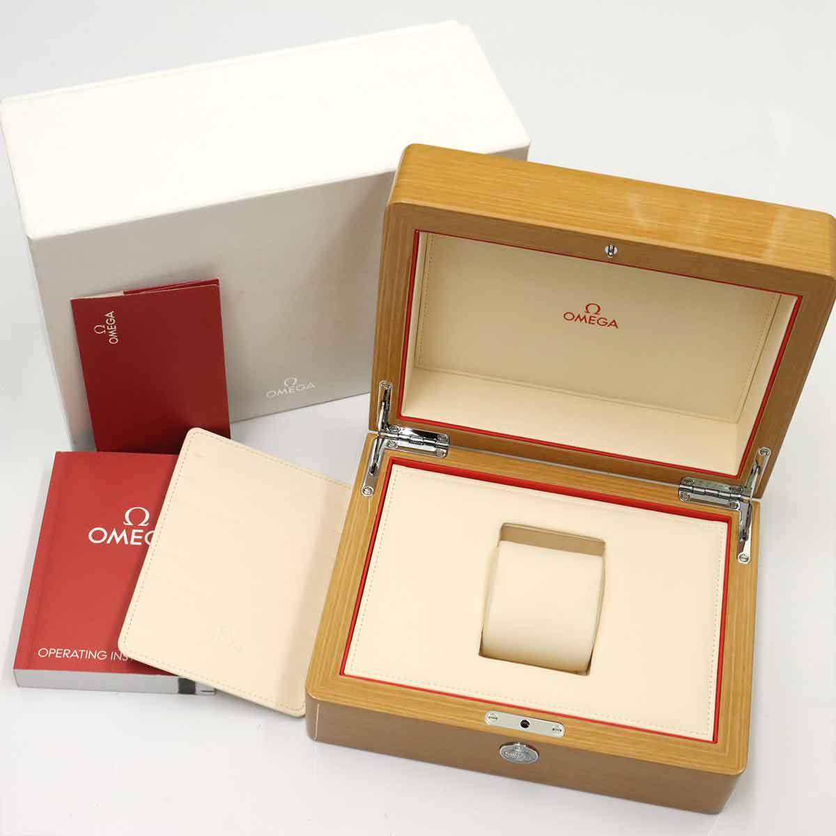 Seamaster Planet Ocean 600M 232 32 46 21 01 003 Black Dial