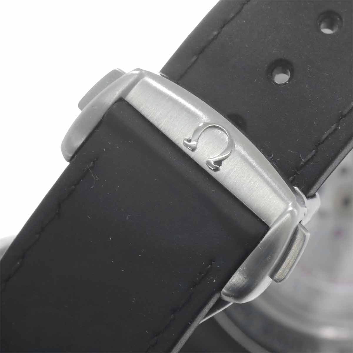 Seamaster Planet Ocean 600M 232 32 46 21 01 003 Black Dial