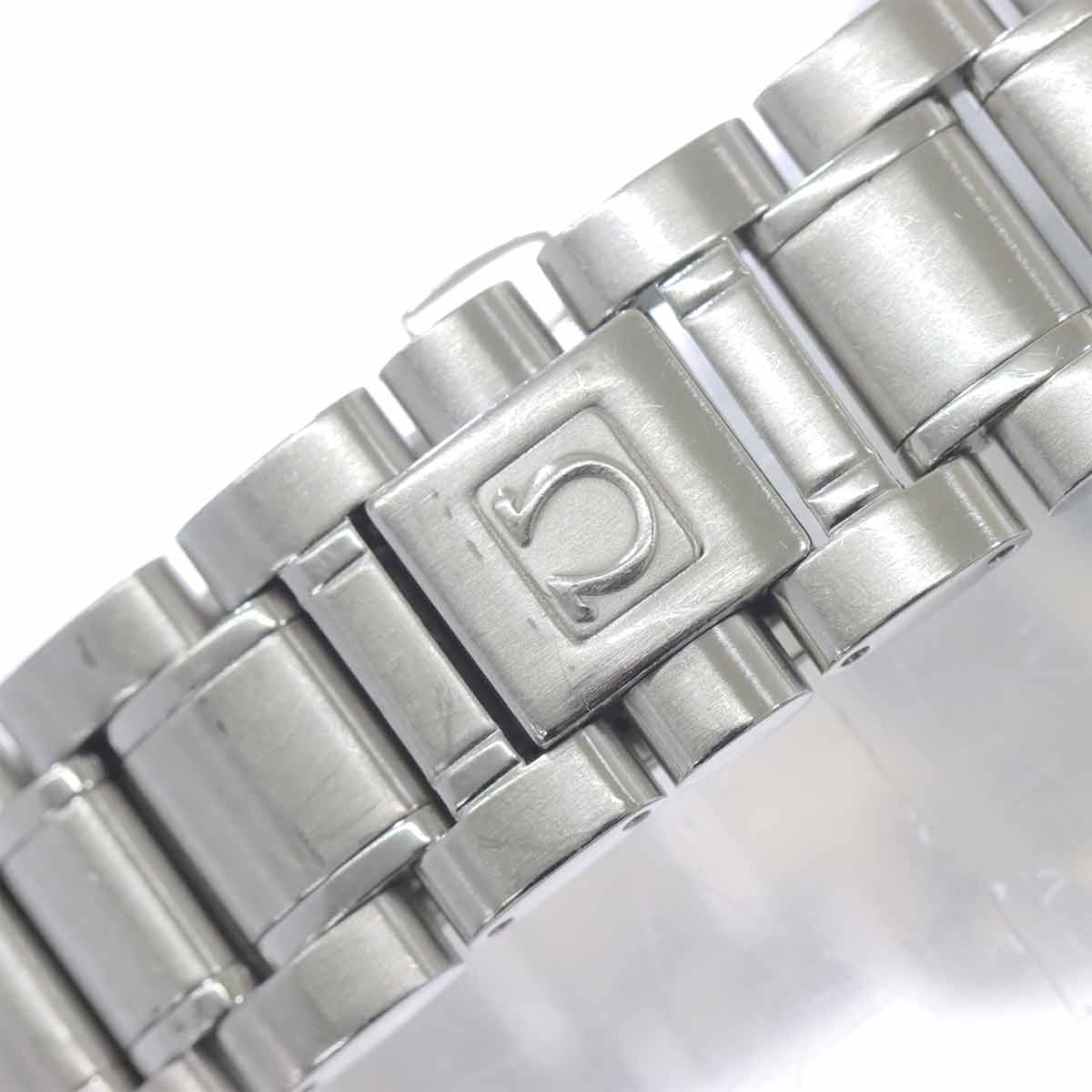 Speedmaster Mark 40 Cosmos 3520 50 triple calendar Black Dial