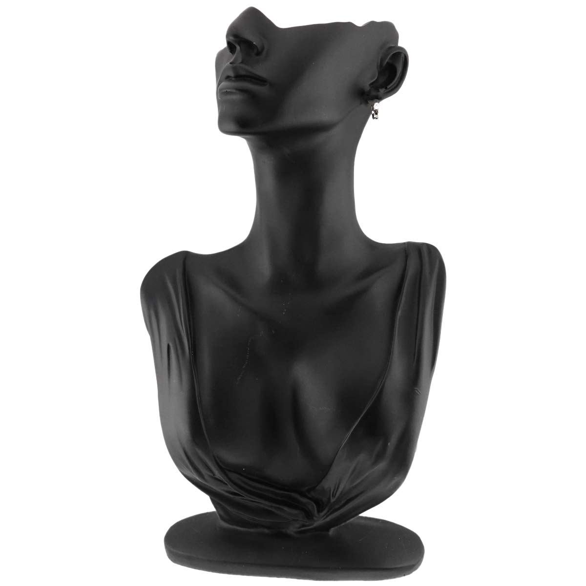 Coco Crush Earrings Pierced 18K WG 750 One Piece only