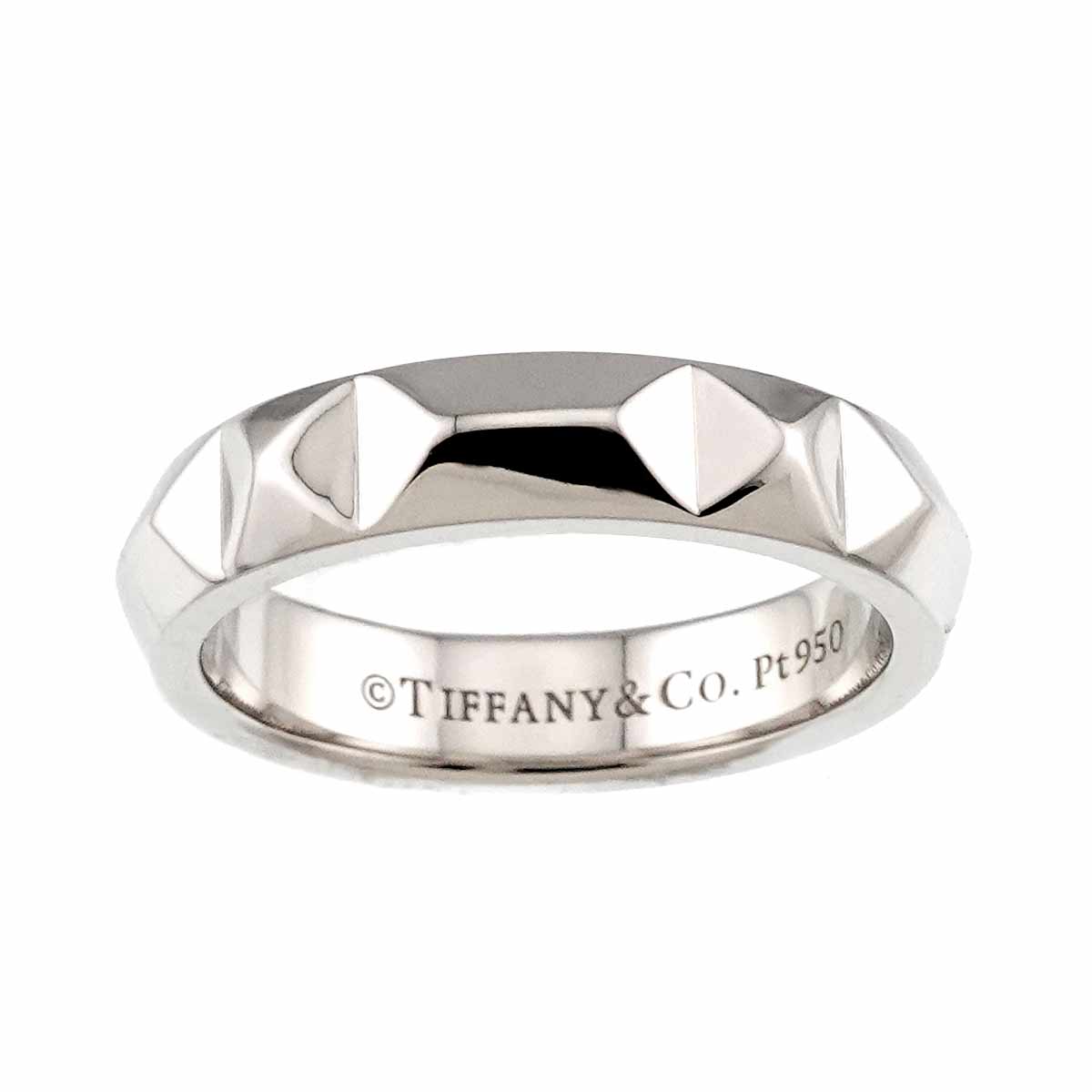 True Ring Platinum size4.5-4.75(US)