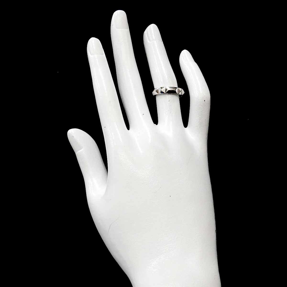 True Ring Platinum size4.5-4.75(US)