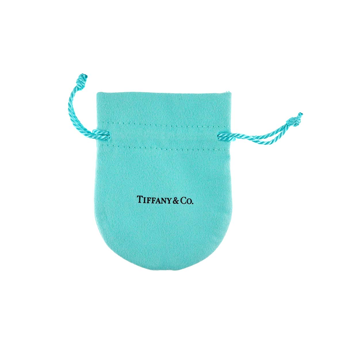 Open Heart Necklace Silver 925