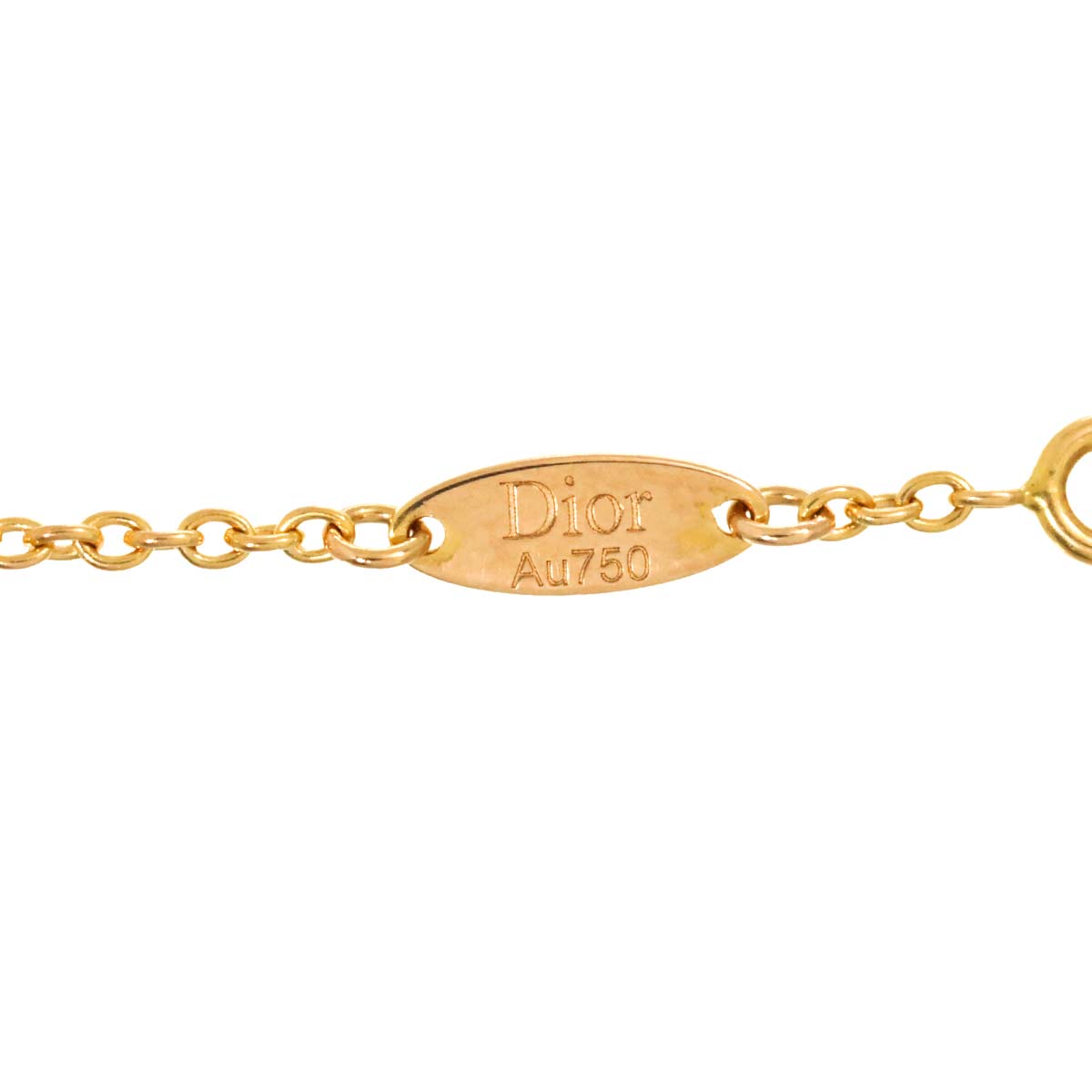 Rose des Vents Diamond Ceramic Bracelet 18K PG 750 90303663