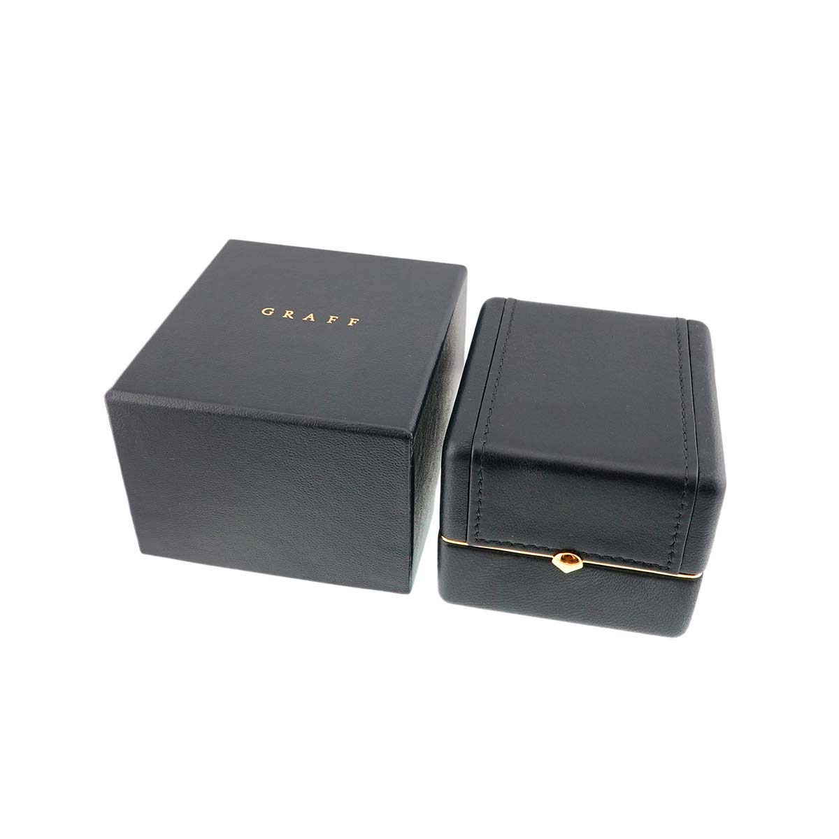 Icon Diamond 0.54ct F/VS2/3EX Ring 18K WG 750 5-5.25(US)