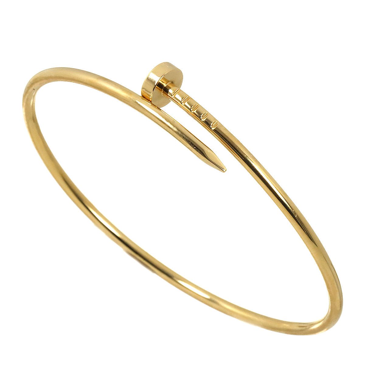 Juste Un Clou SM Bracelet 18K Yellow Gold 750 size18