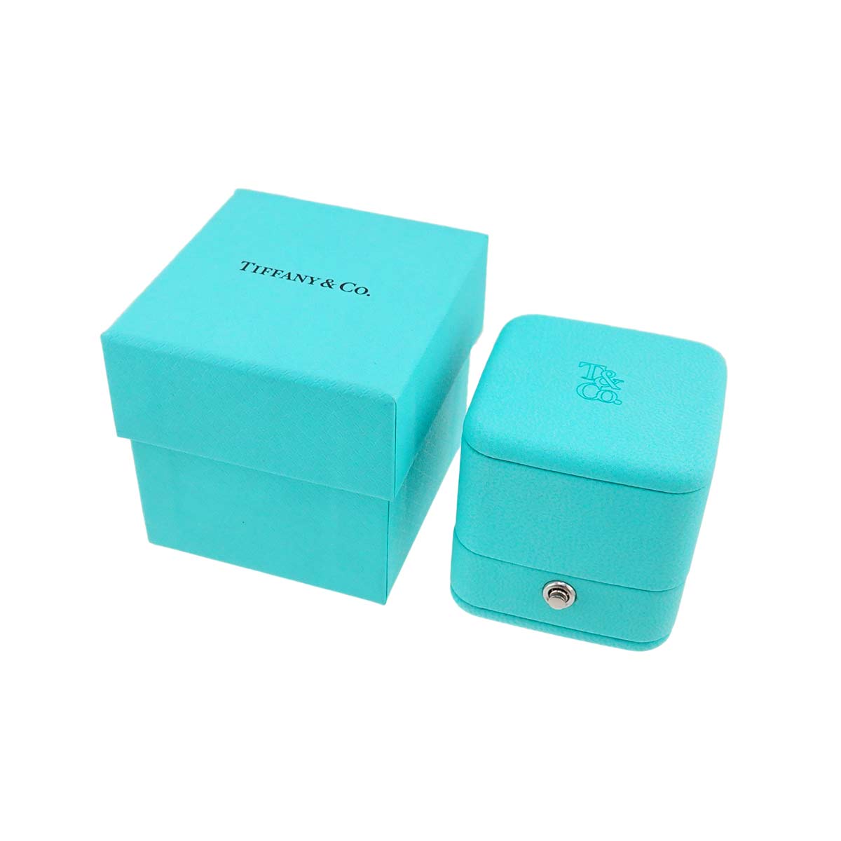 Harmony Diamond 0.18ct Ring Pt Size5.75-6(US)