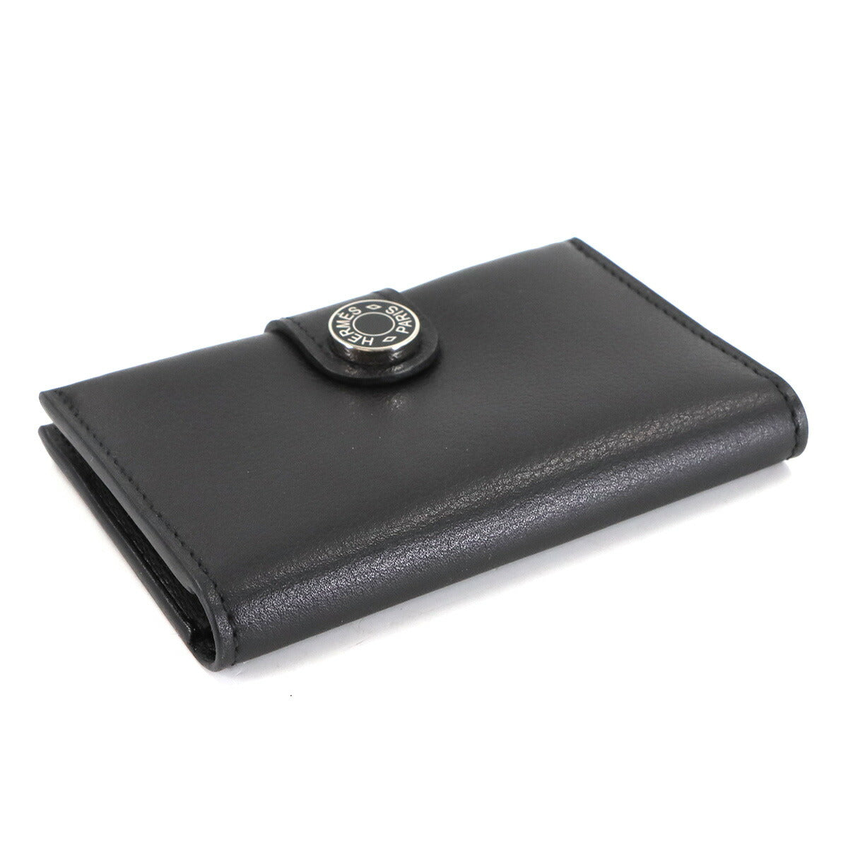 RMS Card Case Ever Grain Black