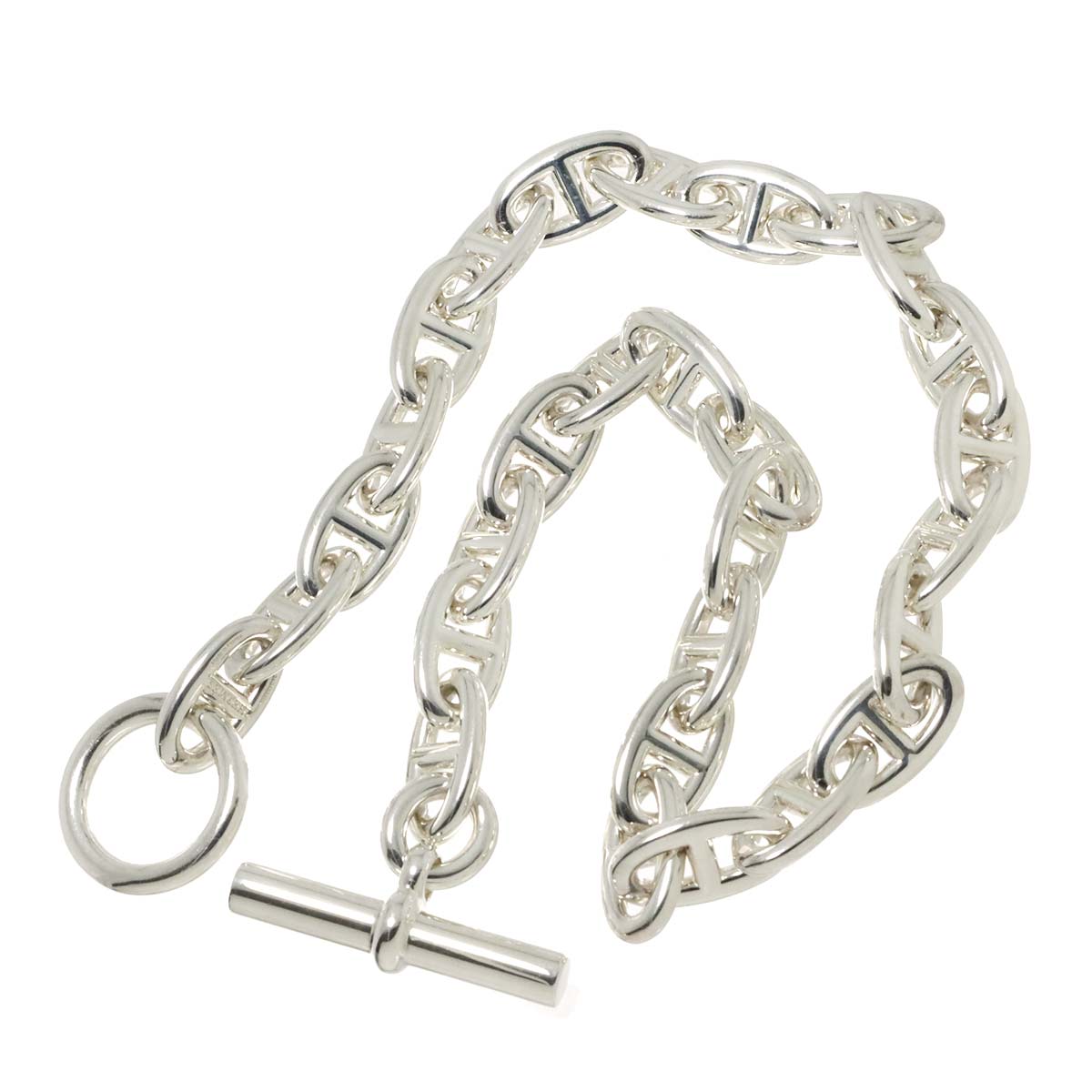 Chaine dancre GM Necklace Silver 925