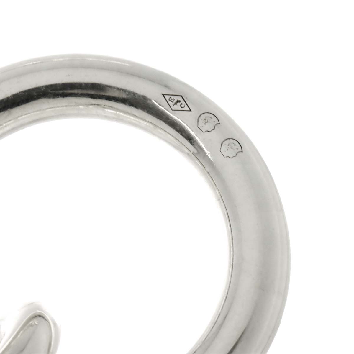 Chaine dancre GM Necklace Silver 925