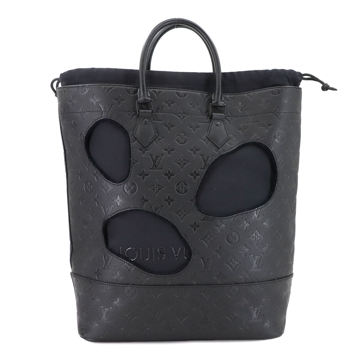 Monogram Empreinte Bag with Holes MM Tote Bag M58661