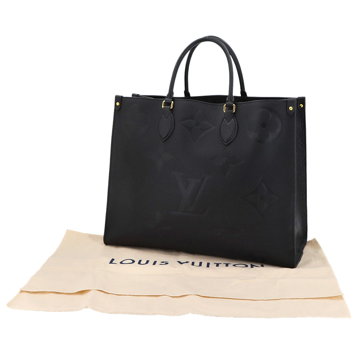 Monogram Empriente Onthego GM Tote Shoulder Bag M44925 ..