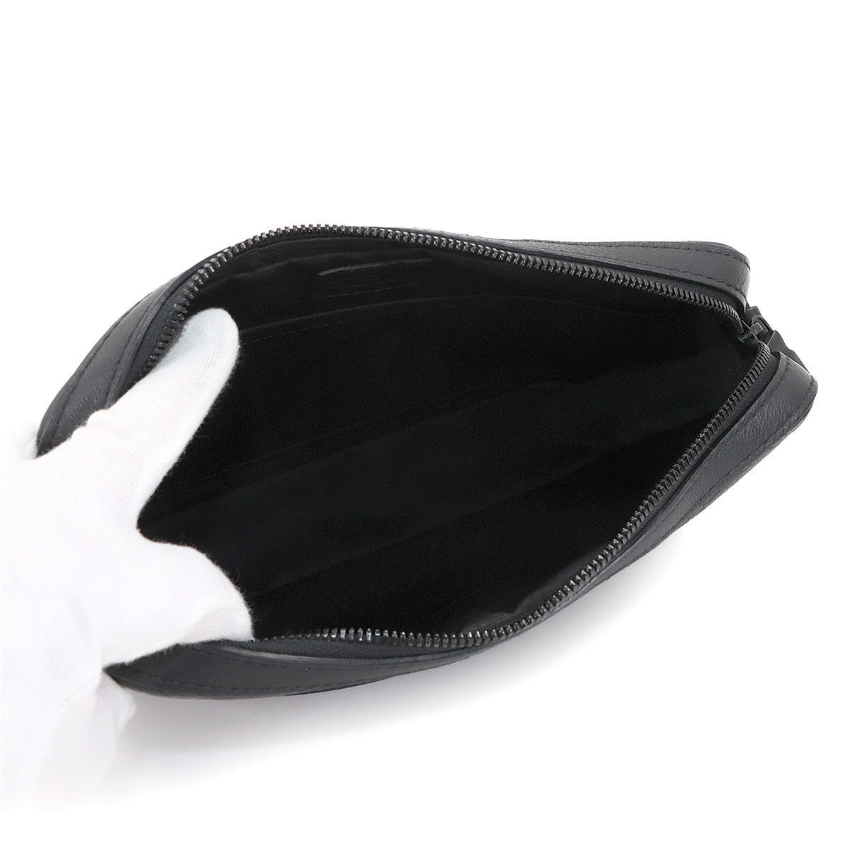 Monogram Shadow Trio Messenger Shoulder Bag Noir M46602