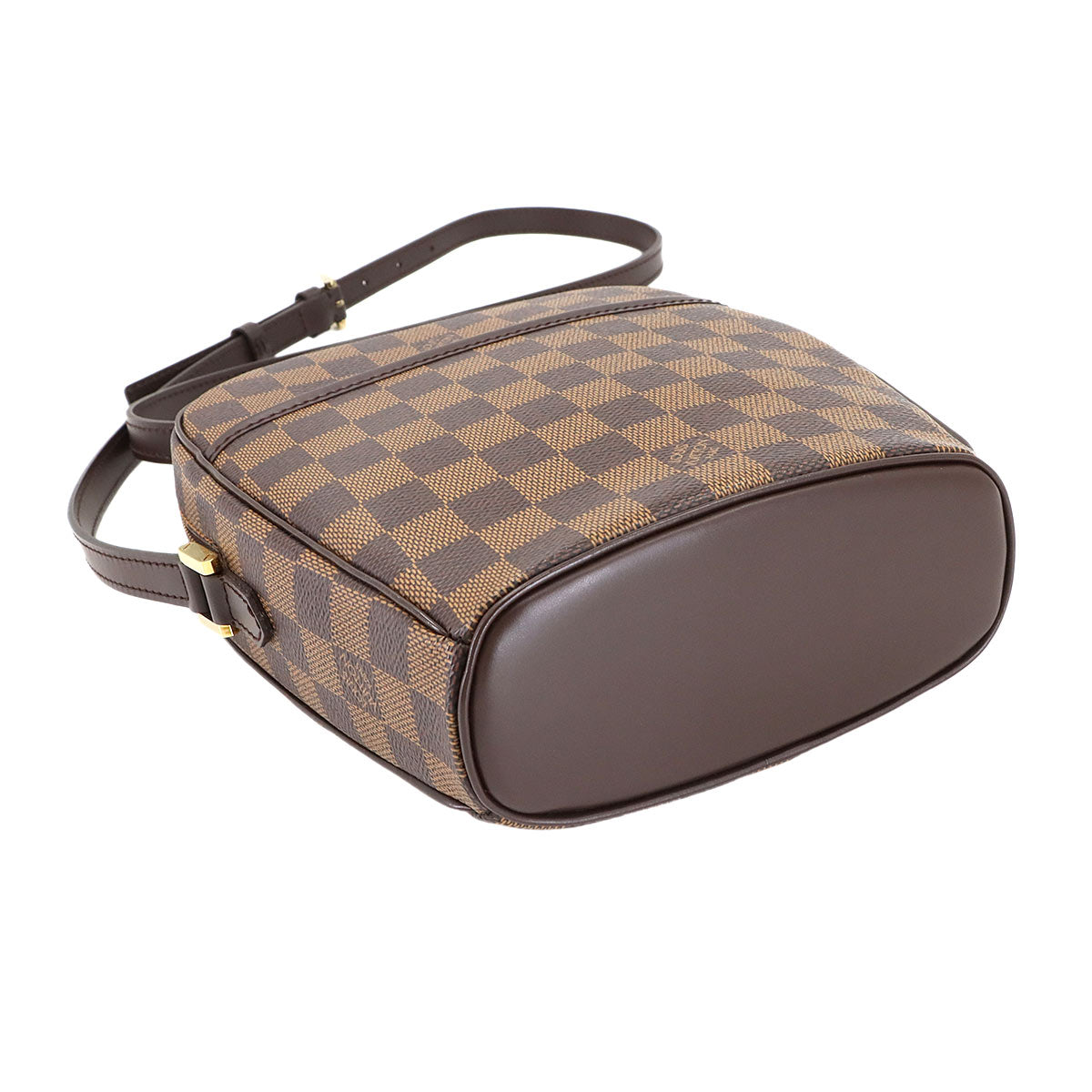 Damier Ipanema PM Shoulder Bag Ebene N51294 Purse