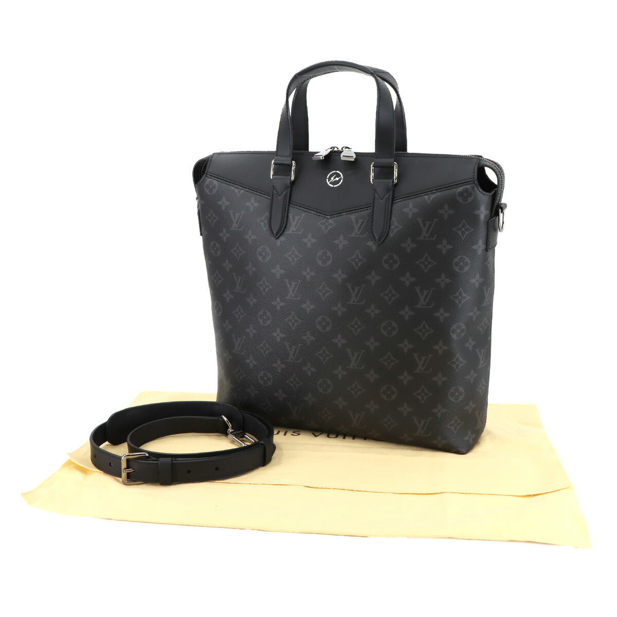 Monogram Eclipse Fragment Explorer 2way Bag M43280