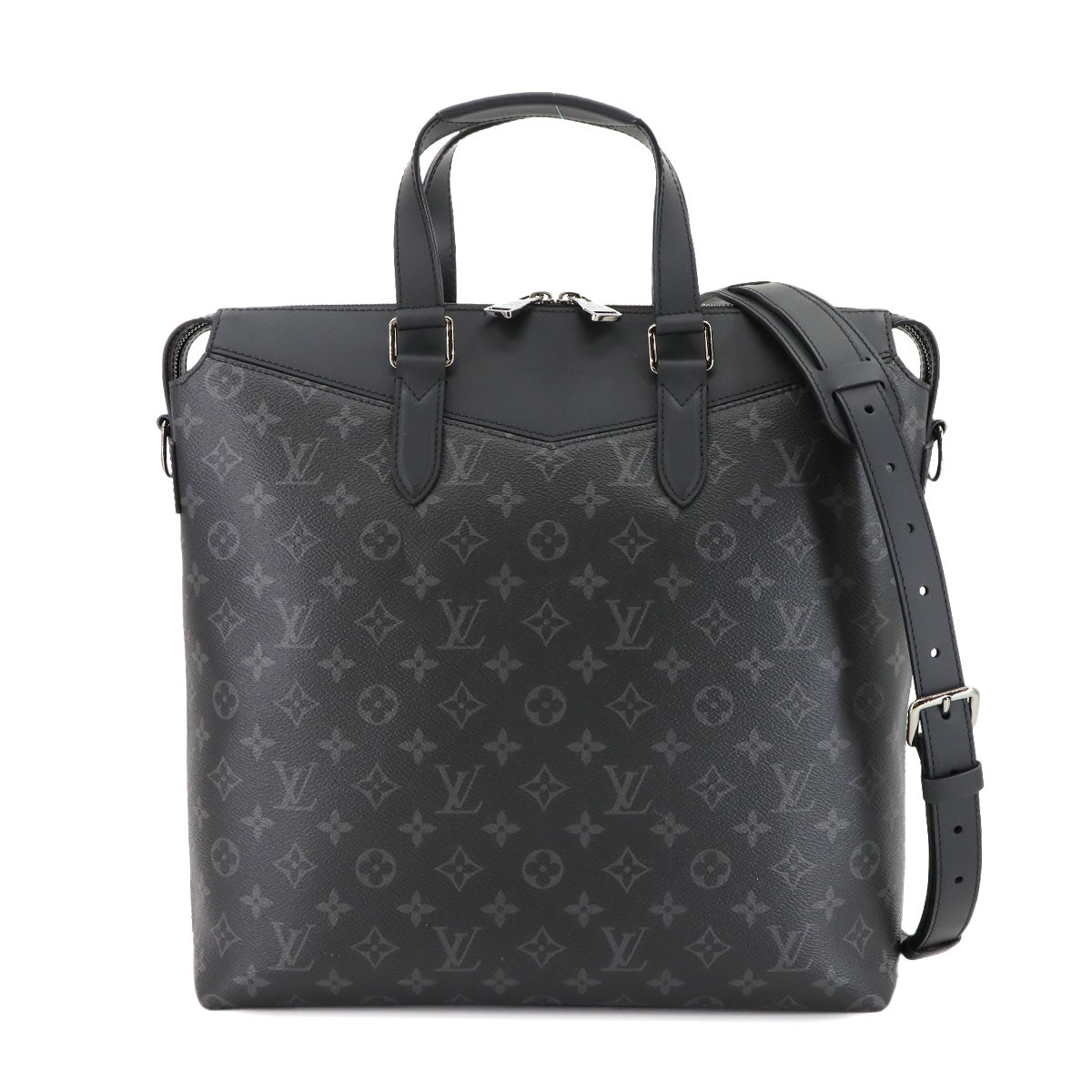 Monogram Eclipse Fragment Explorer 2way Bag M43280