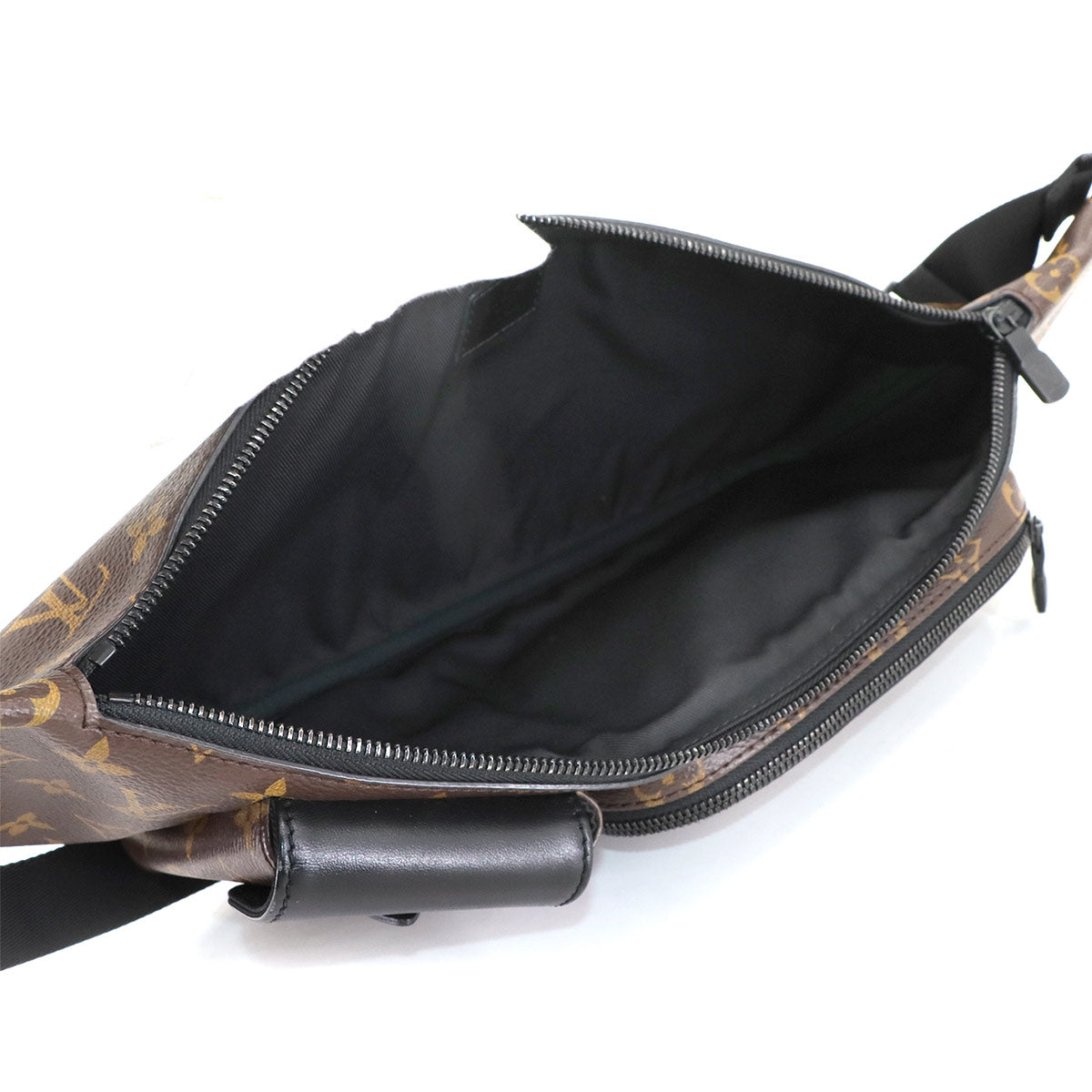 Monogram Macassar Christopher BumBag Crossbody Bag M45337