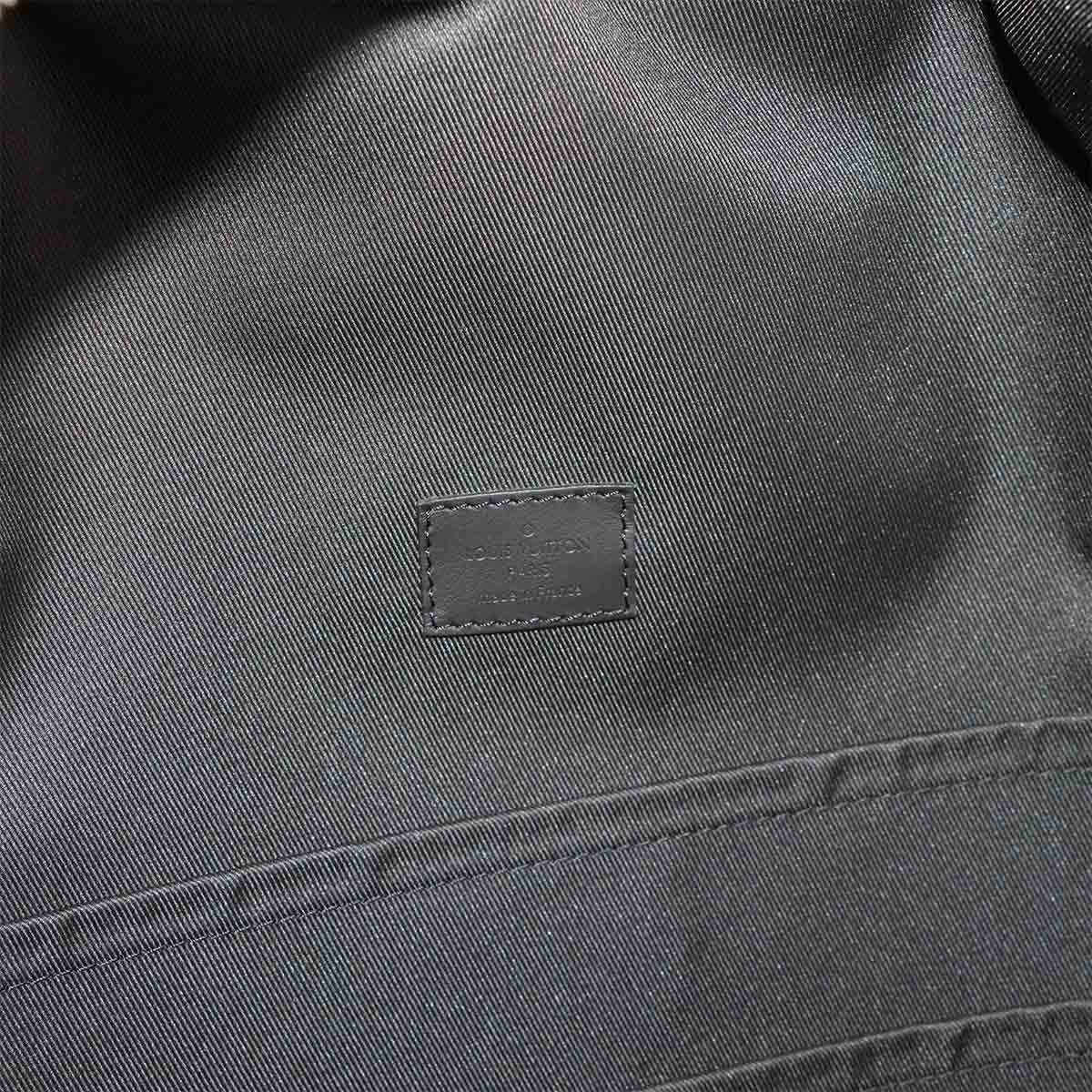 Monogram Eclipse Discovery Backpack MM M22545 Purse