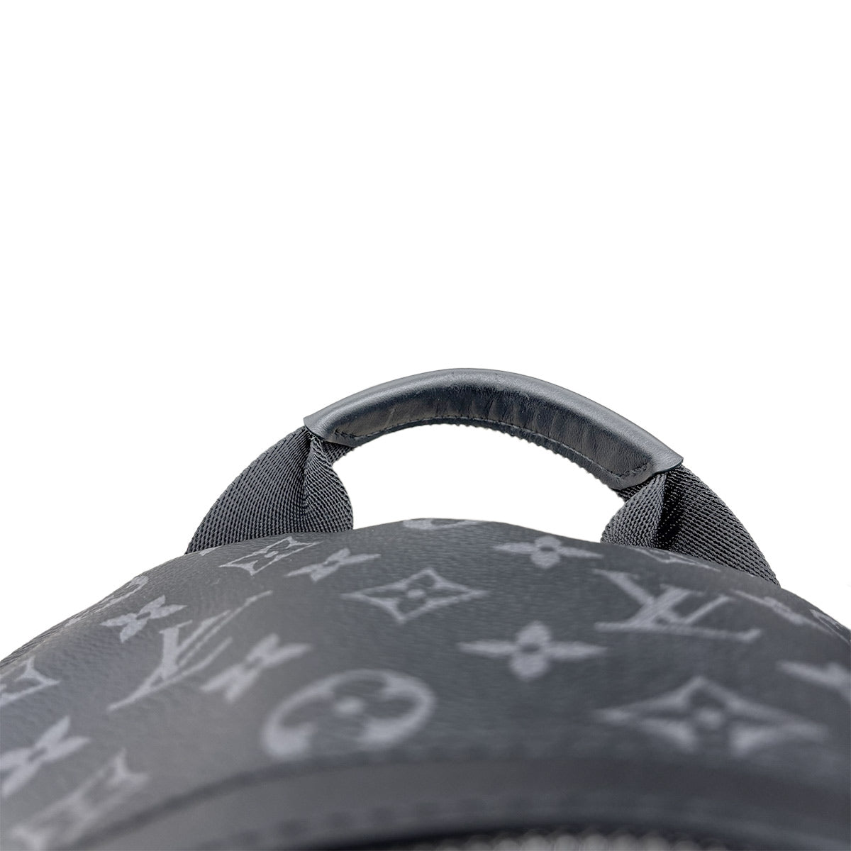 Monogram Eclipse Discovery Backpack MM M22545 Purse