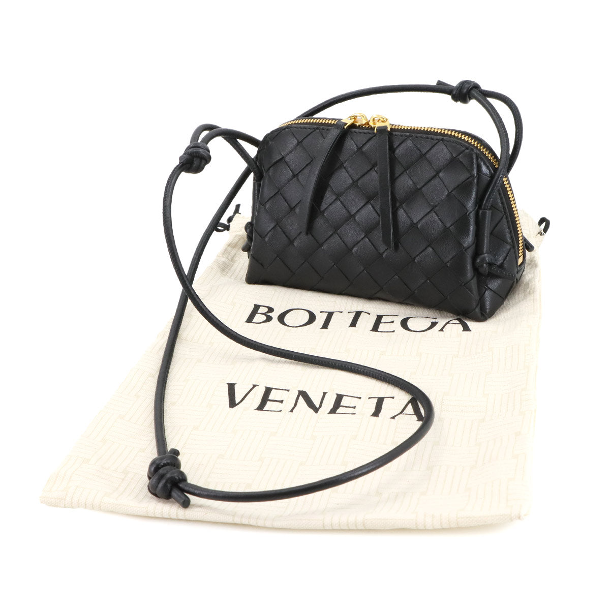 Intrecciato Concert Pouch 794258