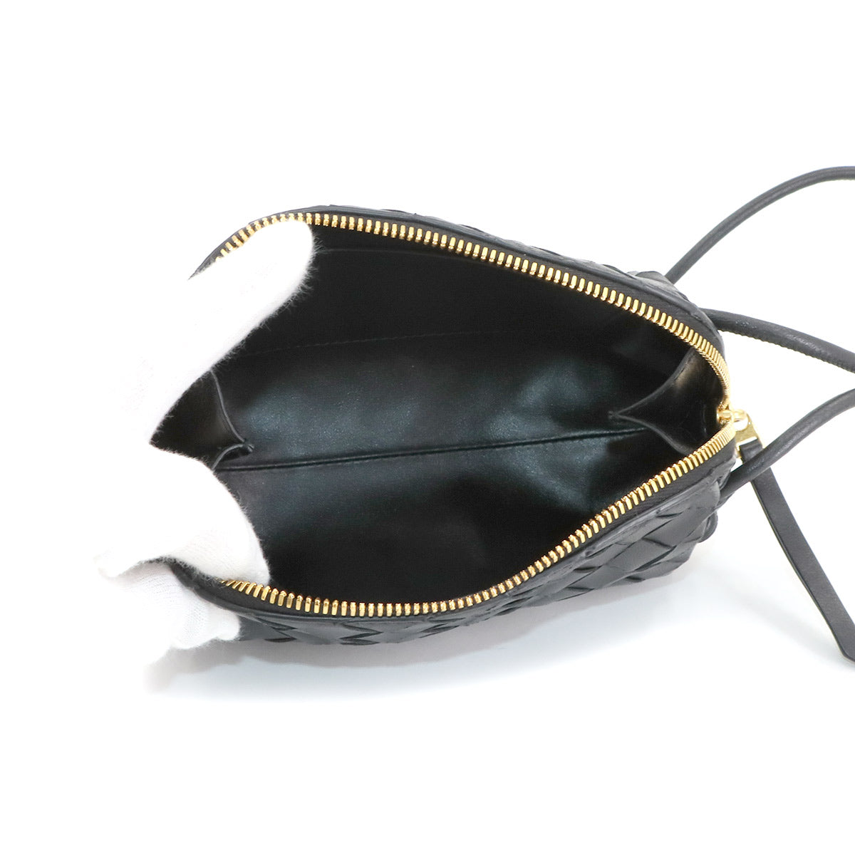 Intrecciato Concert Pouch 794258