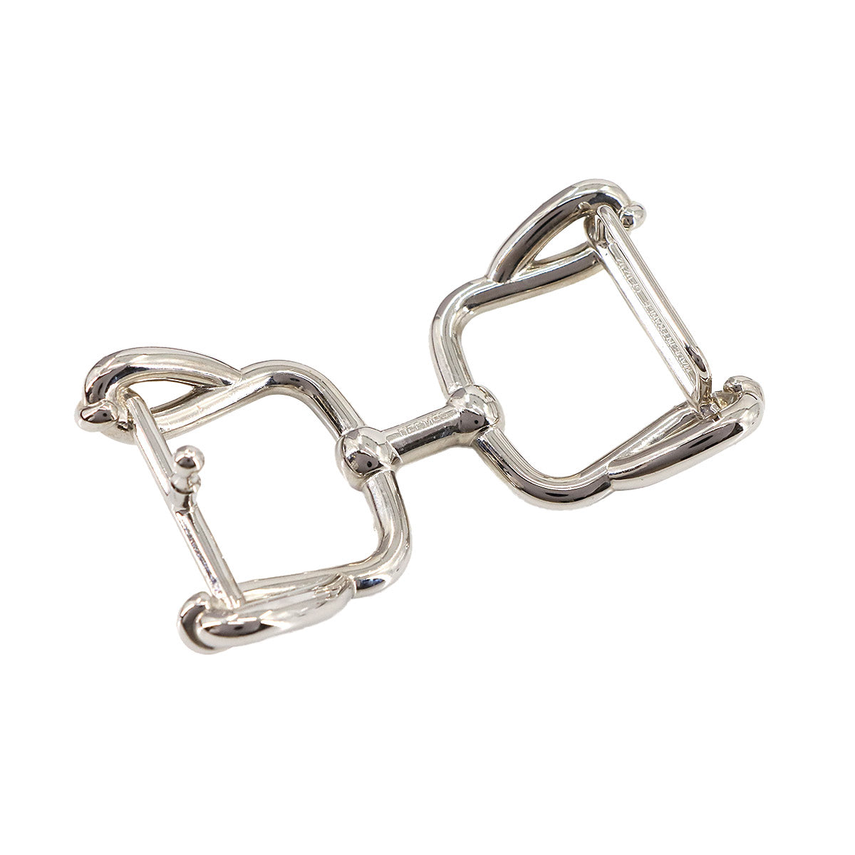 Reversible Belt Swift Epsom Multicolor Rouge H 70