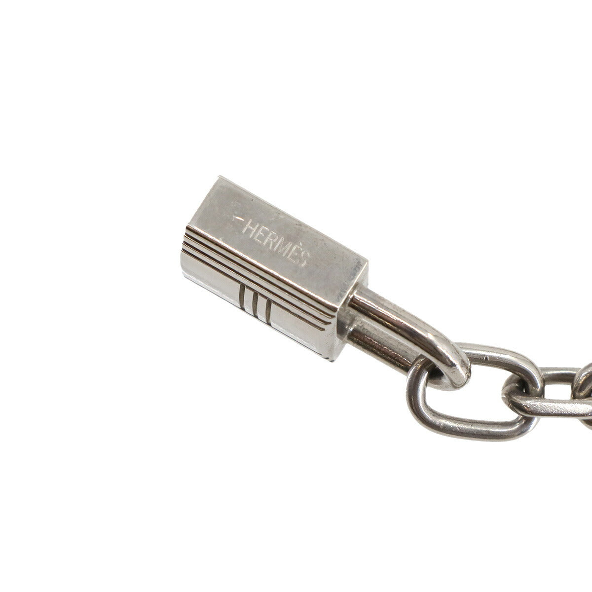 Amulet 4 Bulllock Bag Charm Silver Logo Dog Horse