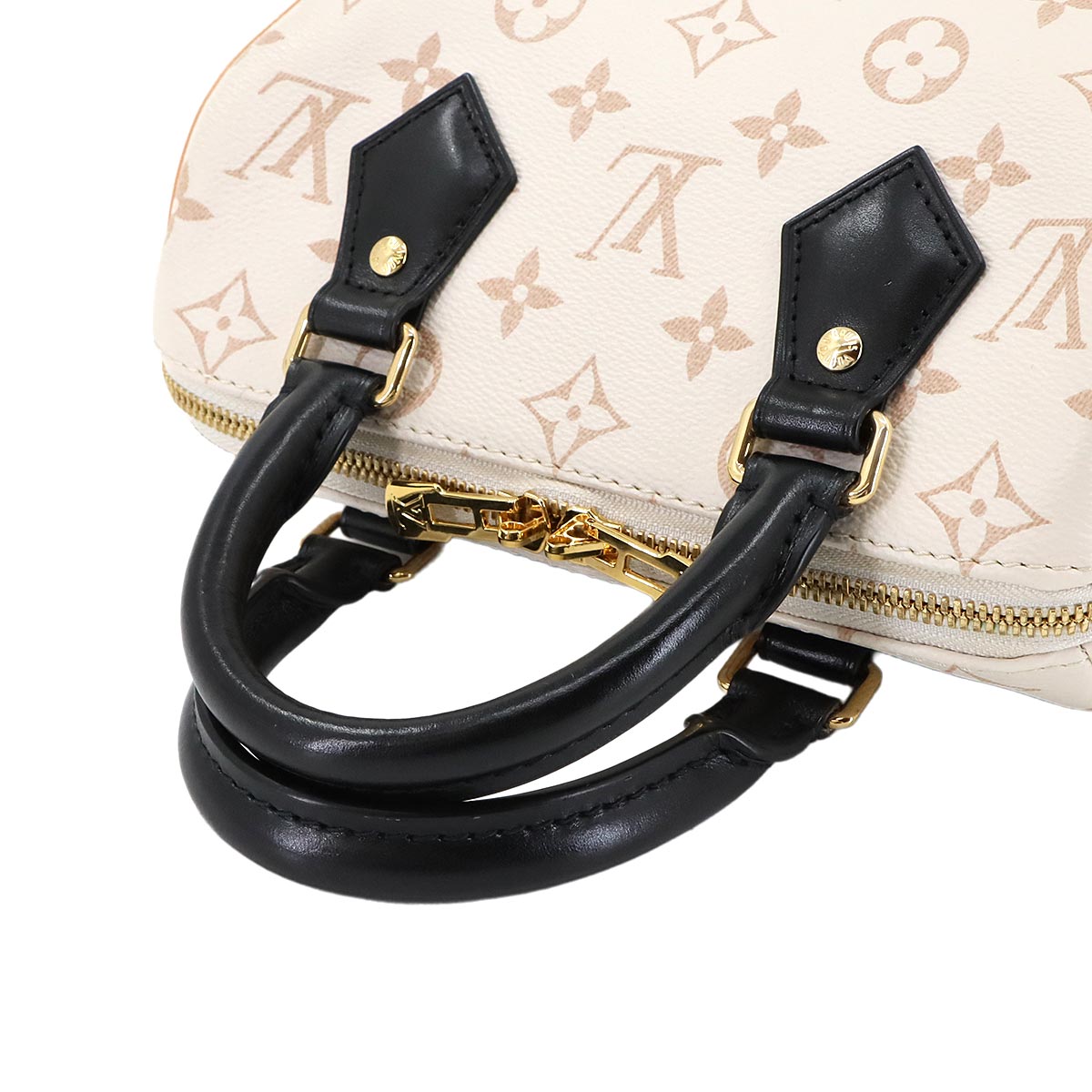 Monogram Dune Speedy Bandouliere 20 2way Hand Bag M46906