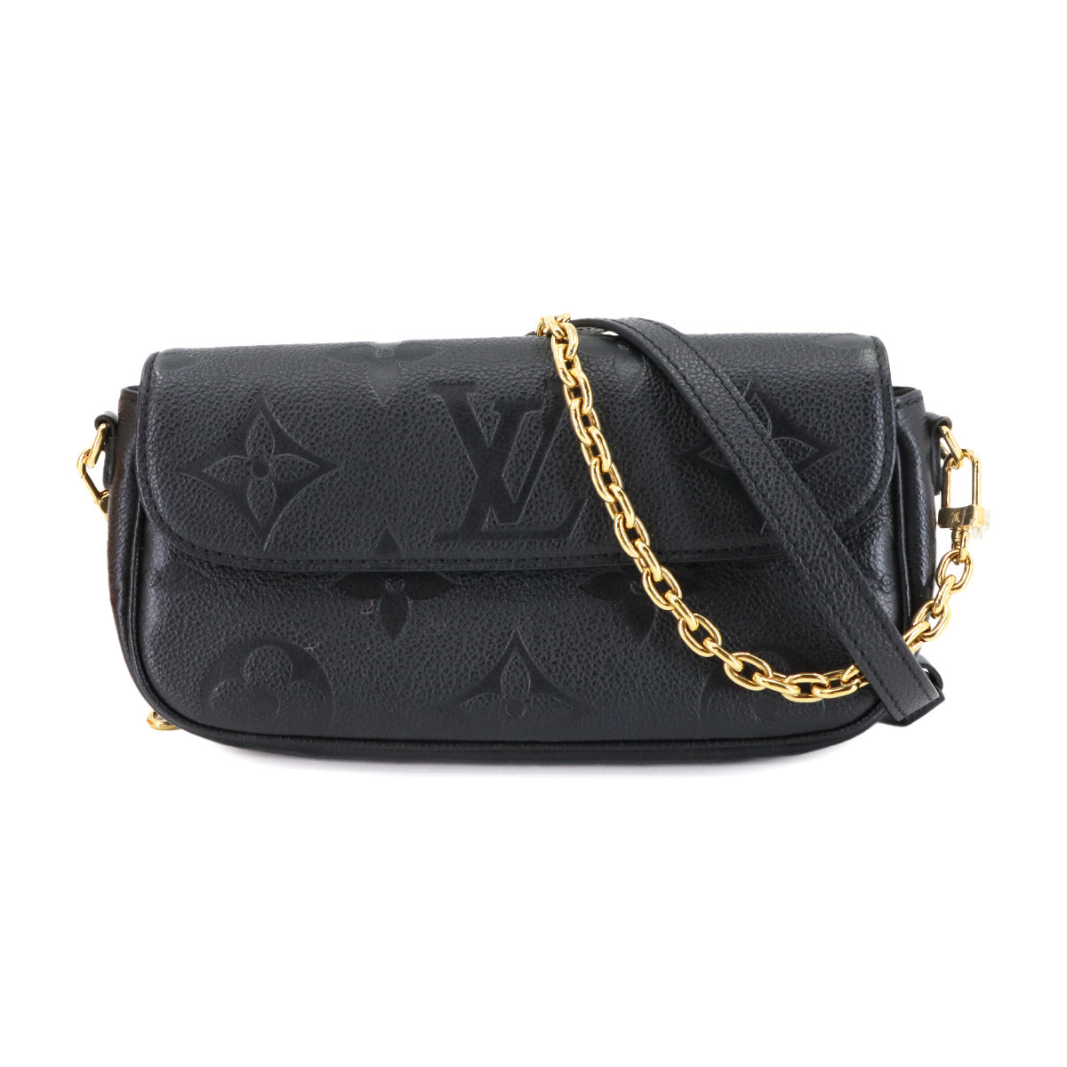 Monogram Empreinte Wallet On Chain Ivy Shoulder Bag
