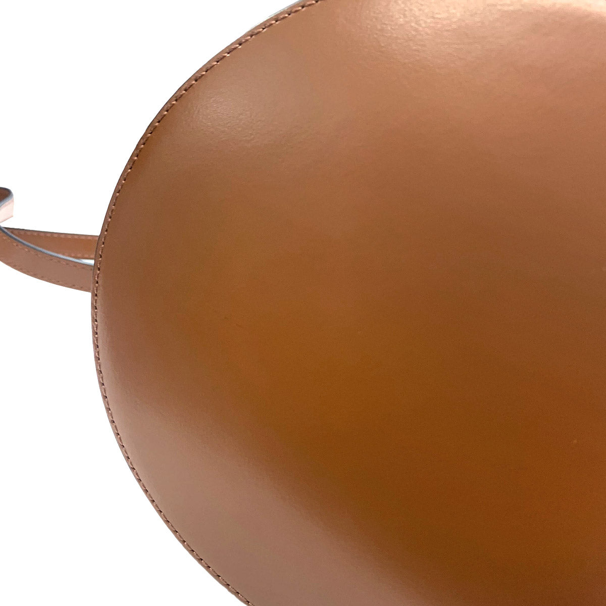 Tropicalia 2way Shoulder Hand Bag Raffia Leather Brown