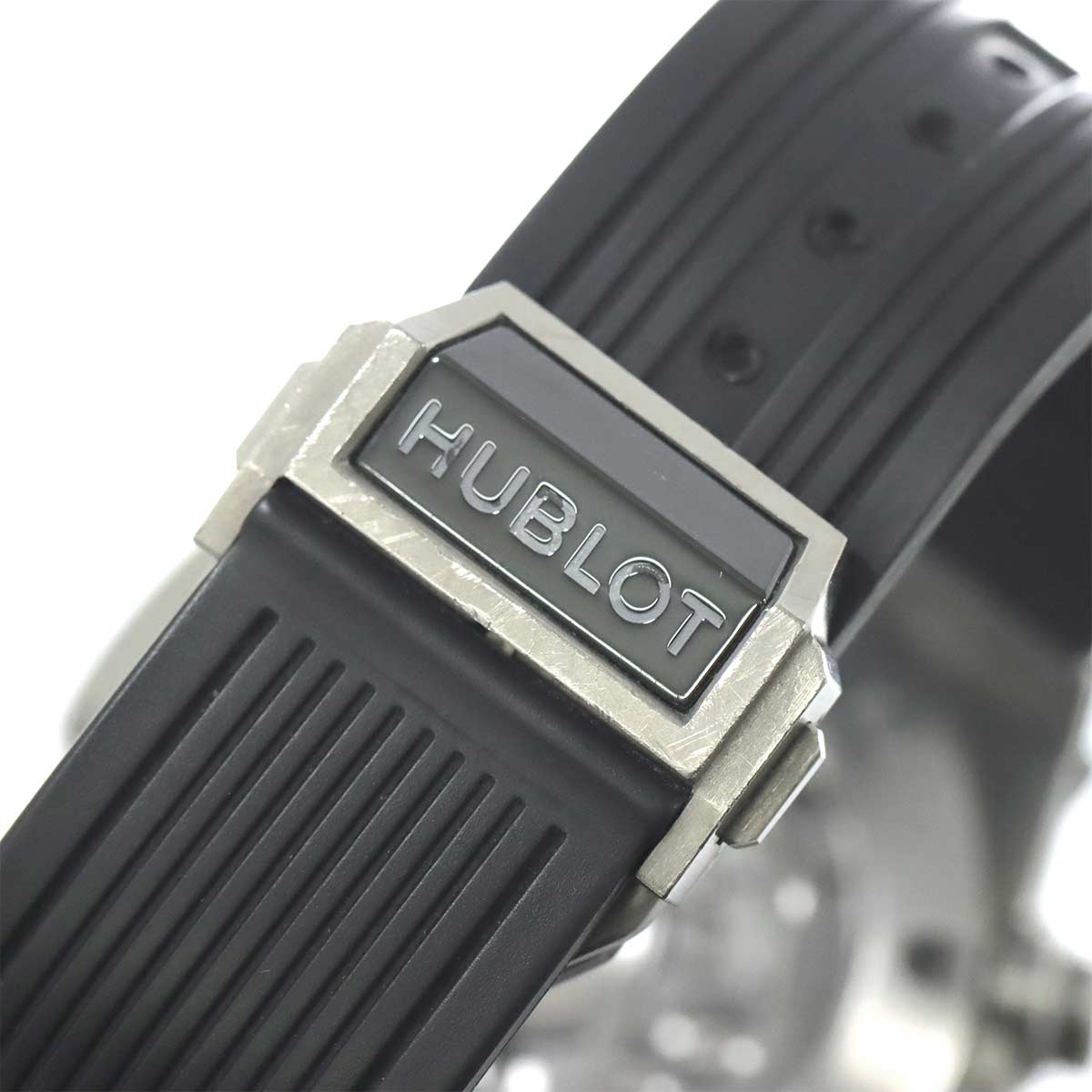 Big Bang UNICO 411.NM.1170.RX Automatic Skeleton Mens Watch