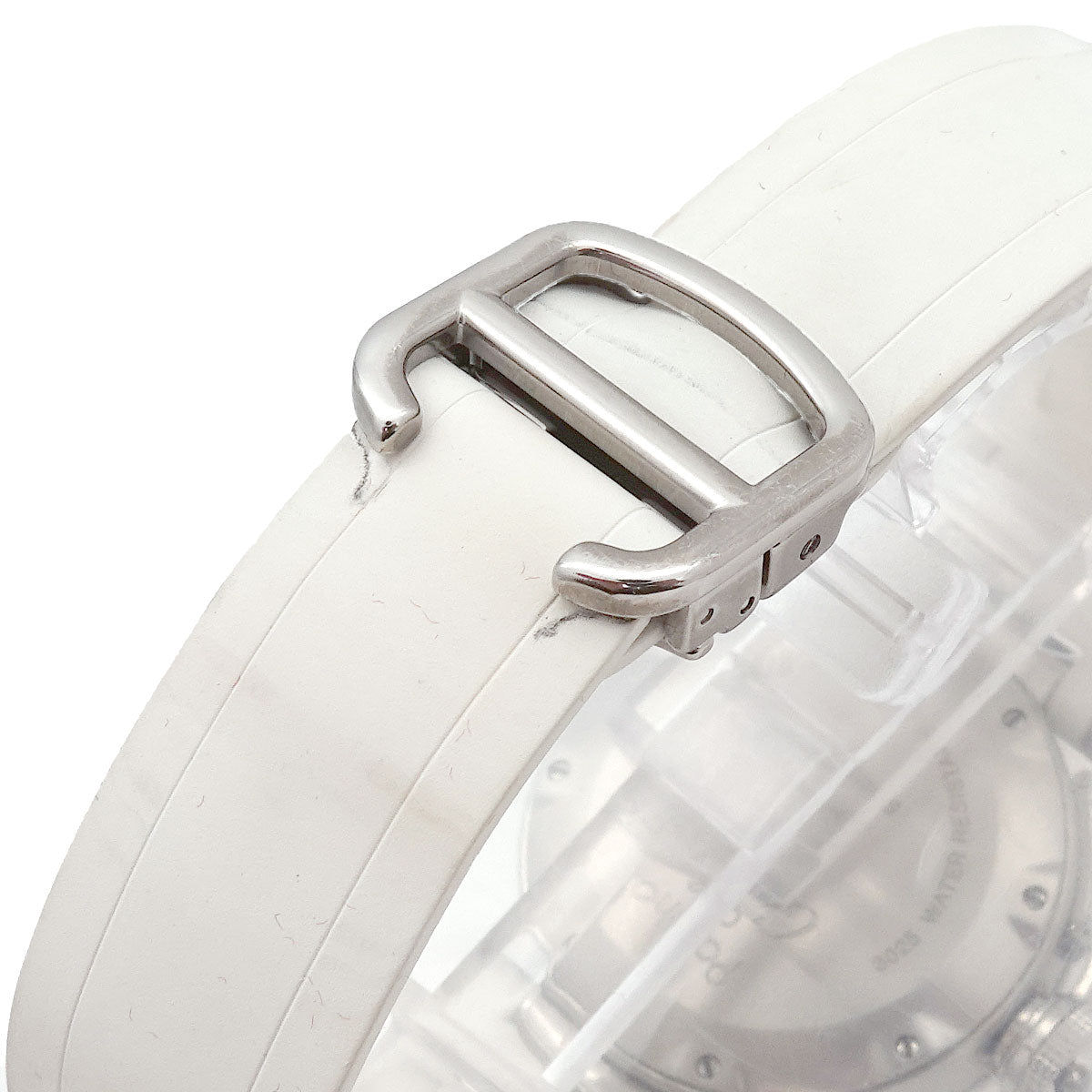 Pasha W3140002 Quartz White Dial Ladies Watch