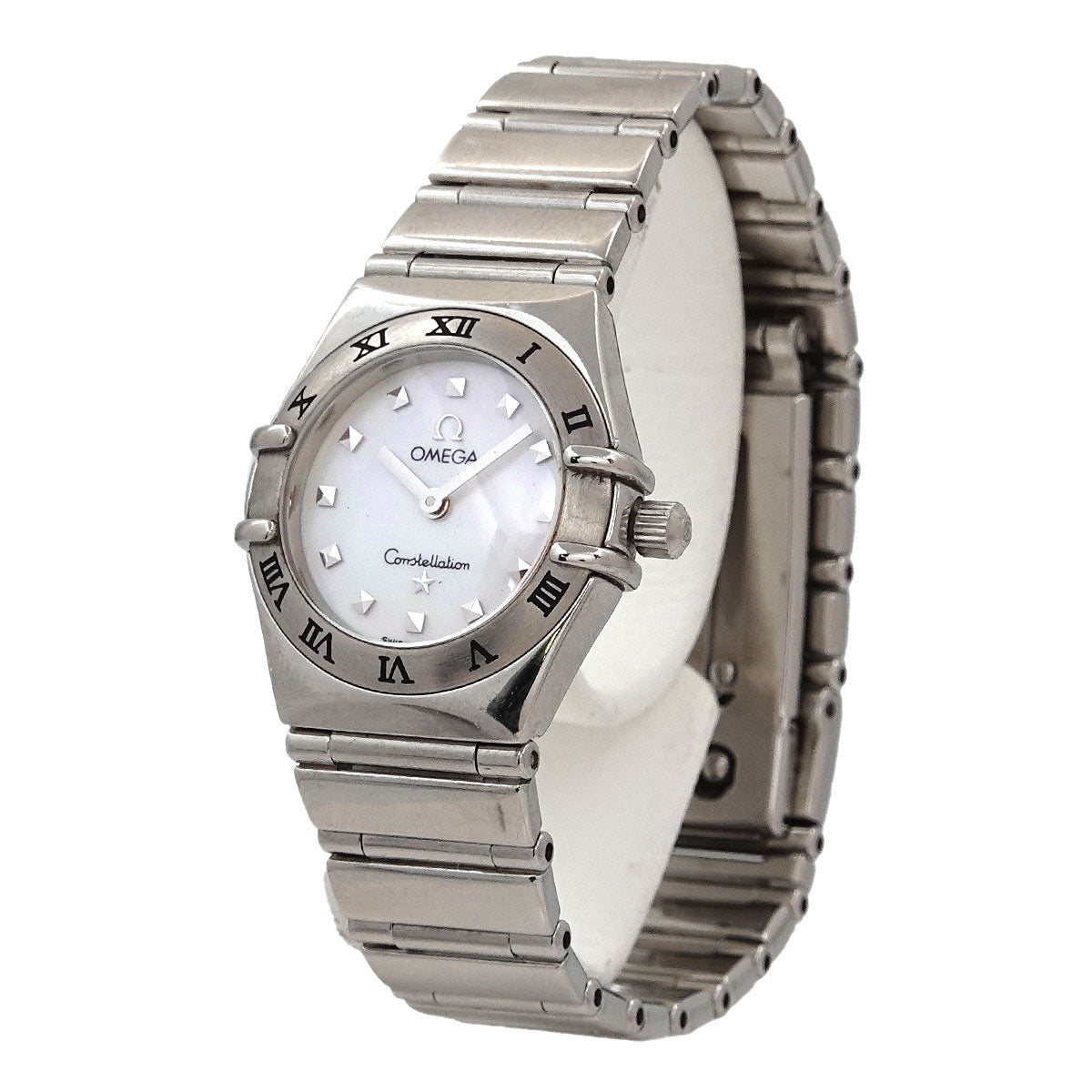 Constellation Mini My Choice 1561.71 White Shell Dial Ladies
