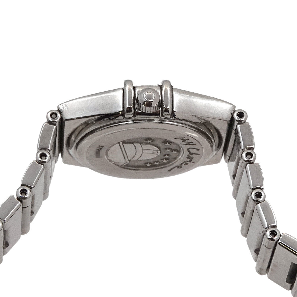 Constellation Mini My Choice 1561.71 White Shell Dial Ladies