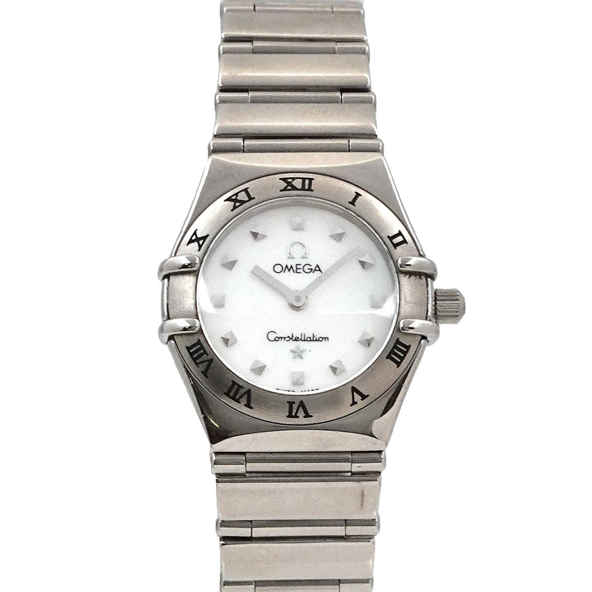 Constellation Mini My Choice 1561.71 White Shell Dial Ladies