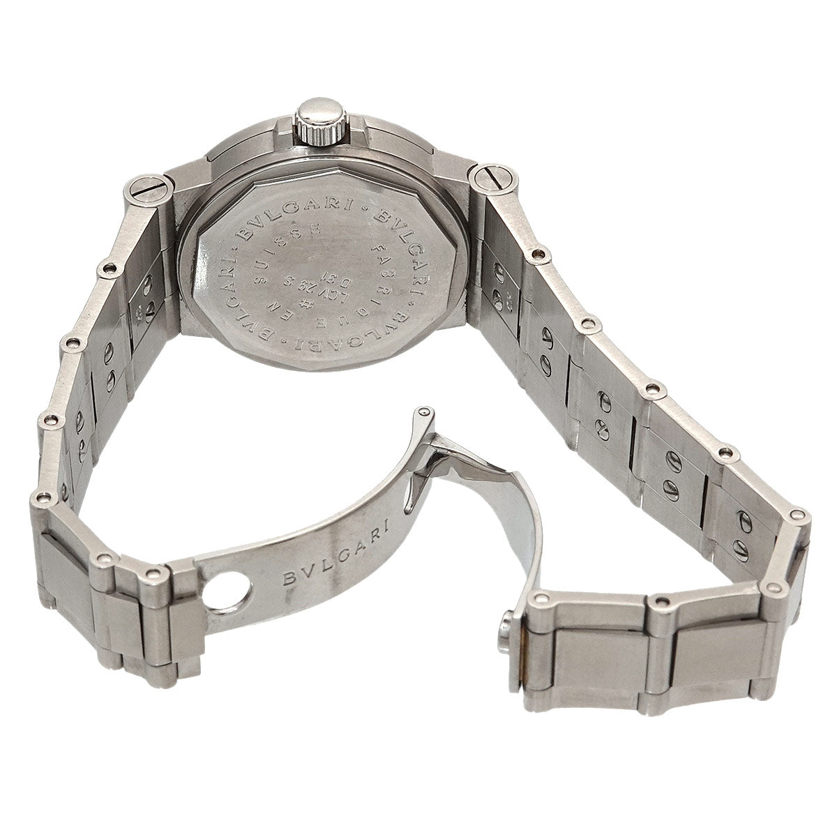 Diagono Sports LCV29S Black Dial Quartz Ladies Watch