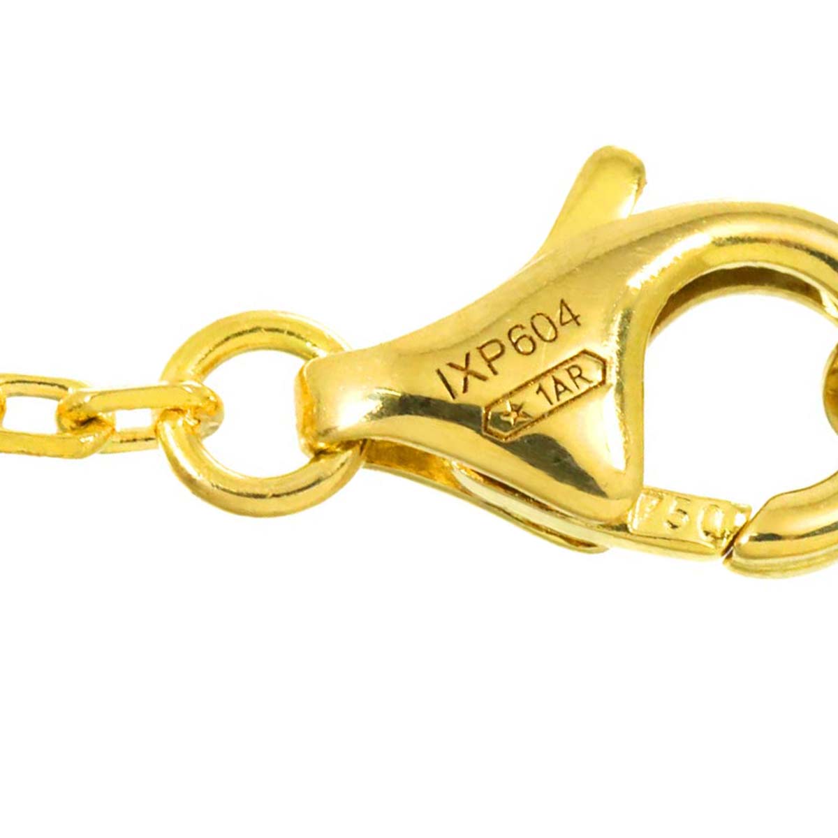 d Amour Diamond Bracelet SM 18K Yellow Gold 750