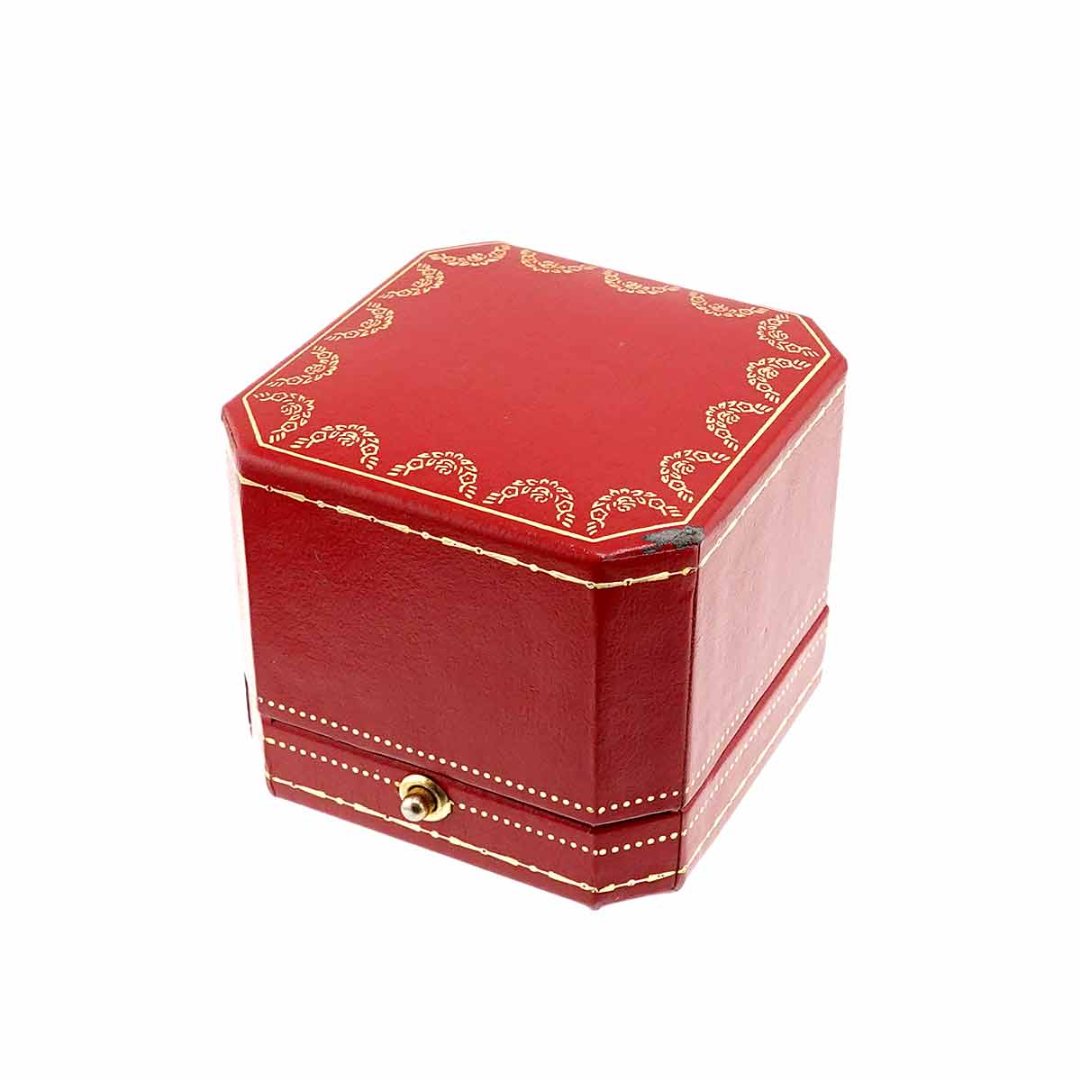 South Sea pearl Ring 18K Yellow Gold 750 size51 5.5-5.75(US)