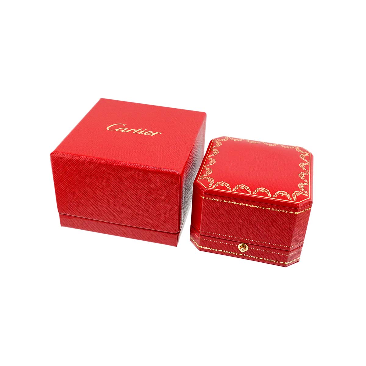 Ring 18K YG 750 size47 4(US)