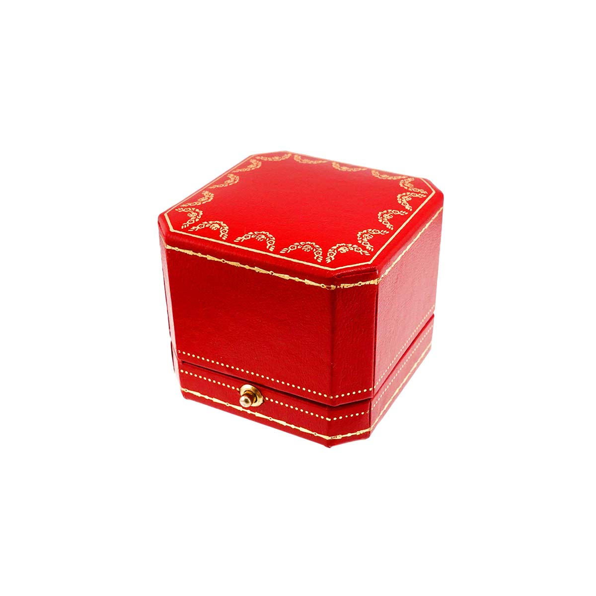 Vendome Ring 18K YG WG PG 750 size52 6(US)