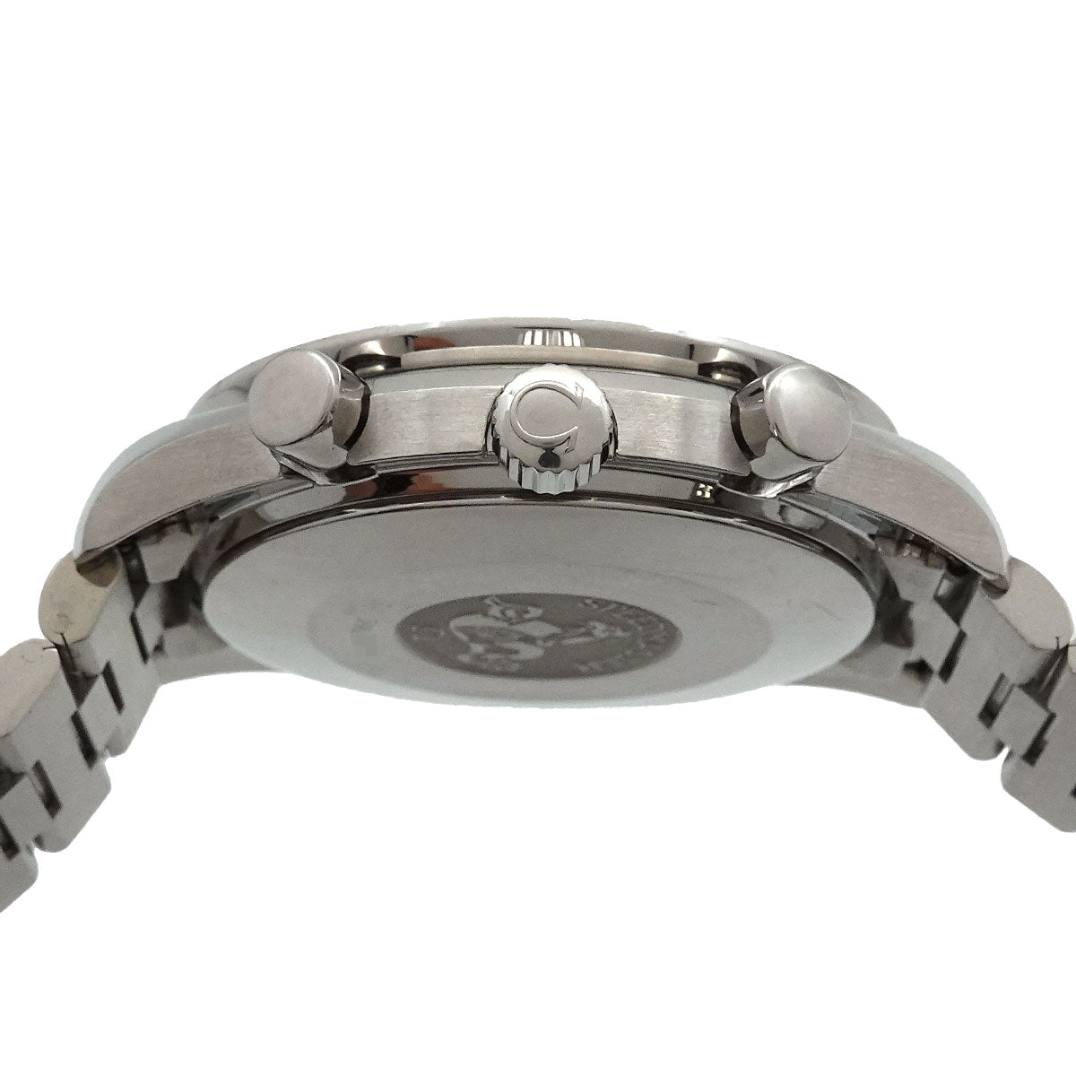 Speedmaster Chronograph 3510.50 Automatic Black Dial Mens Watch