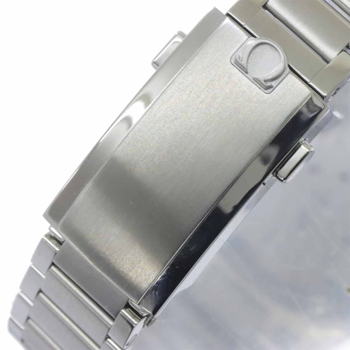 Speedmaster 57 332 10 41 51 03 001 Blue Dial Mens Watch